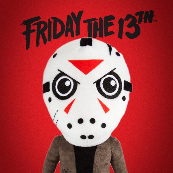 13日の金曜日 ジェイソン プラッシュドール Friday the 13th Jason Voorh...