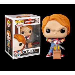 チャッキー フィギュア グッドガイ Child's Play2 CHUCKY POP MOVIE JACK 限定品! チャイルドプレイ TOY｜mumbles