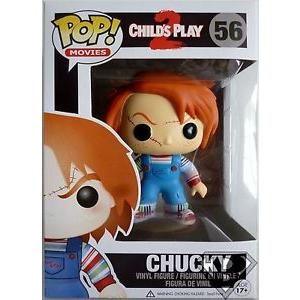 チャッキー フィギュア チャイルドプレイ 2 CHUCKY POP MOVIE FUNKO グッドガ...