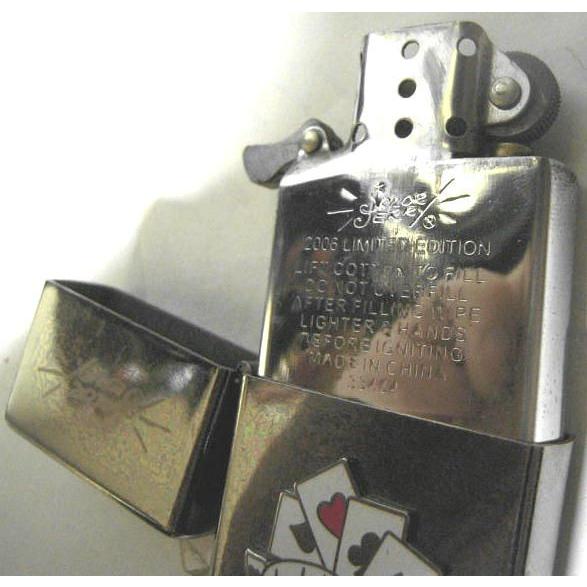 セーラー ジェリー オイルライター Sailor Jerry 限定非売品