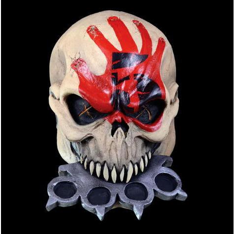ファイヴ フィンガー デス パンチ ナックルヘッド マスク FIVE FINGER DEATH PU...