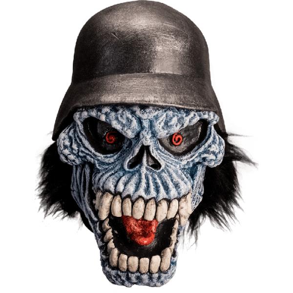 スレイヤー マスク SLAYER - SKULL MASK 正規品  ロックTシャツ バンドTシャツ...