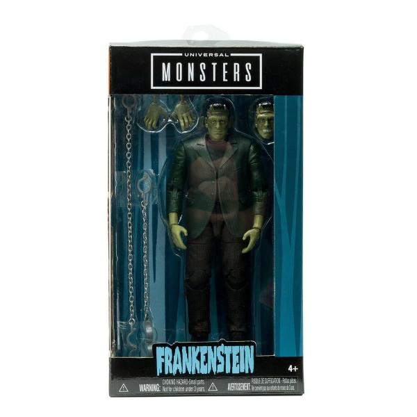 フランケンシュタイン 6インチ フィギュア Jada Toys Universal Monsters...