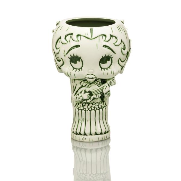 ベティ ブープ ティキ マグ Betty Boop Geeki Tikis Mug ハワイアン フラ...