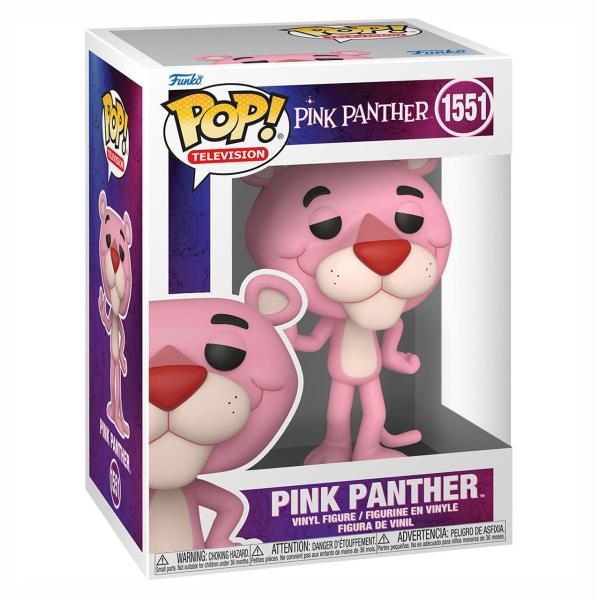 ピンクパンサー フィギュア Pink Panther Smiling Funko Pop! TOY