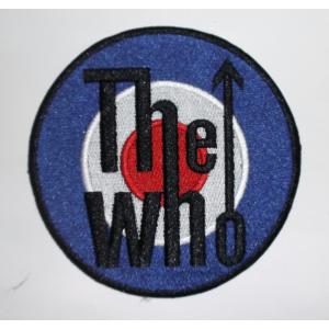 ザ・フー ピンズ バッヂ The Who Target Logo Lapel Pin ターゲット