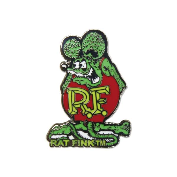 ラット フィンク (Rat Fink) ハット ピン 正規品 ピンズ バッヂ