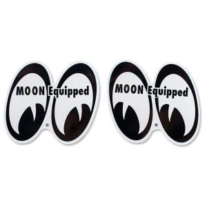 ムーンアイズ マグネット アイシェイプ MOON Equipped MOONEYES 正規品｜mumbles