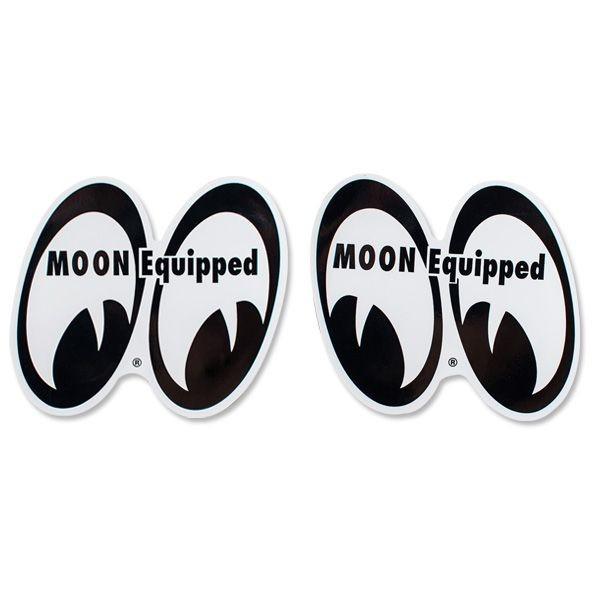ムーンアイズ マグネット アイシェイプ MOON Equipped MOONEYES 正規品