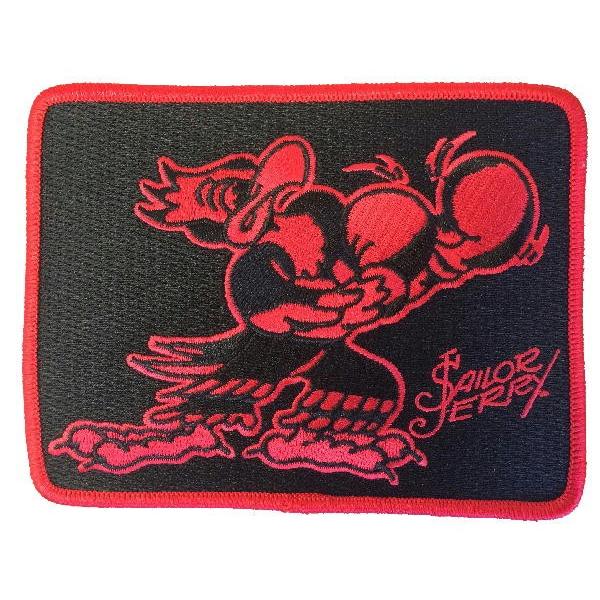セーラー ジェリー ワッペン Sailor Jerry ボクシング イーグル