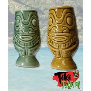 TIKI FARM ティキ ファーム マグ Fukuoka-Style Tiki Mug by Mr.G