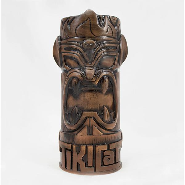 Tiki Farm ティキ ファーム マグ TIKICAT LOGO TIKI MUG 猫 雑貨