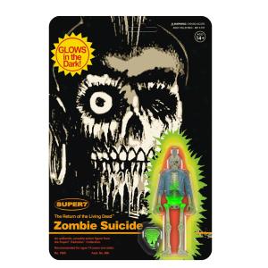 ネカ] バタリアン ゾンビ・トラッシュ & ゾンビ・スーサイド 8インチ