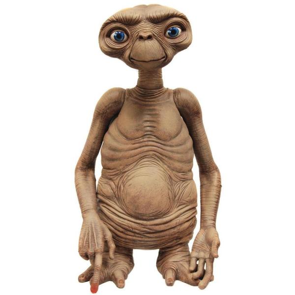 E.T. フィギュア 等身大 E.T. the Extra-Terrestrial - Stunt ...