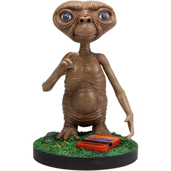 E.T. フィギュア ヘッドノッカー THE EXTRA TERRESTRIAL, HEAD KNO...