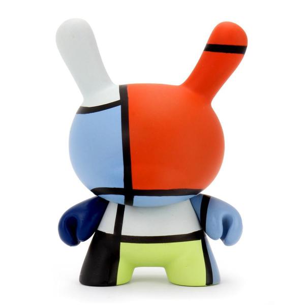 キッドロボット  KIDROBOT, THE MET - MONDRIAN COMPOSITION ...