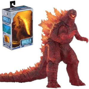 NECA ゴジラ フィギュア おもちゃ アクション ネカ GODZILLA 赤い蓮 プレミアム 7インチ インテリア コスプレ グッズ ファッション小物 収集品