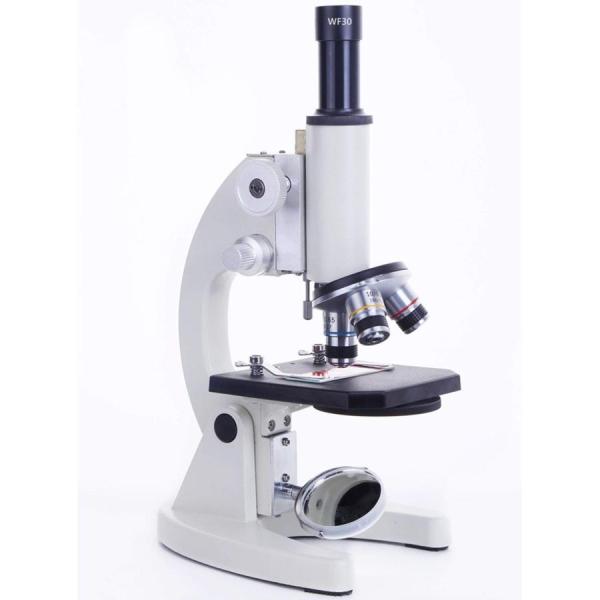 顕微鏡、640倍、高倍率のプロ用光学顕微鏡、学生と子供向けの科学実験、教育用顕微鏡-10000倍の倍...