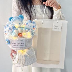 シナモロール 誕生日 プレゼント 花束 ぬいぐる...の商品画像