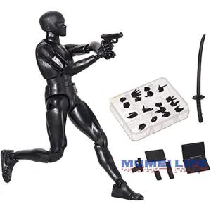 デッサンモデル デッサン人形 モデル人形 素体...の詳細画像2
