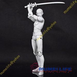 ボディくんセット 男性 女性 グレーカラー ボ...の詳細画像2