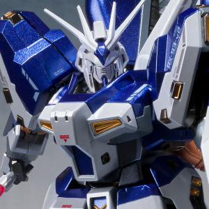 【入荷済み】 METAL ROBOT魂 ＜SIDE MS＞ Hi-νガンダム 〜AMURO’s SP...