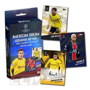 TOP03】【国内未発売】Topps ボルシア・ドルトムント 21-22 チーム