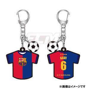 FCバルセロナ フェイスタオル #6 ガビ BCN53274 ( サッカー バルセロナ