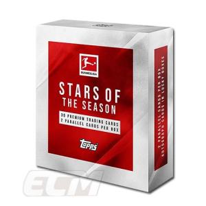 予約WUS01】【SALE】【国内未発売】TOPPS ブンデスリーガ サッカー 21