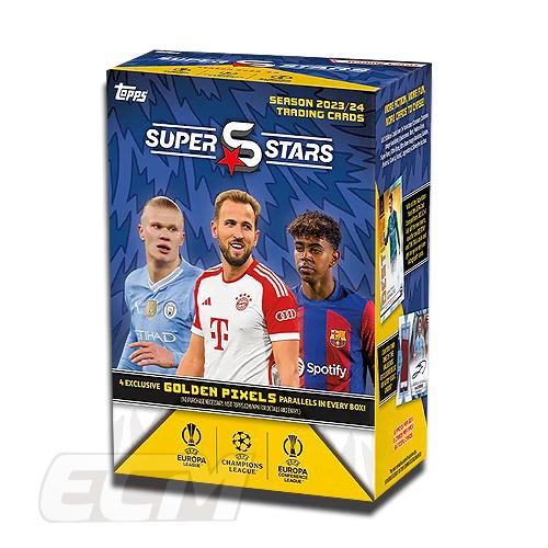 【予約TOP02】VB【国内未発売】Topps UEFA FOOTBALL SUPER STARS ...