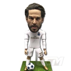 【新シリーズSXS】イスコ レアルマドリード 19-20 フィギュア【スペイン代表/スペインリーグ/サッカー/ISCO/Real Madrid】SXS18｜mundial