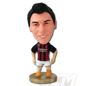 【レア】ロベルト・バッジョ ACミラン サッカーフィギュア コリンシアン レア】ロベルト・バッジョ ACミラン サッカーフィギュア