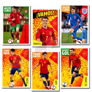 【ESC01】【国内未発売】PANINI スペ...の詳細画像1