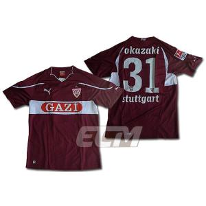 JAK22】【国内未発売】マインツ05 ホーム 半袖 6番 佐野海舟【24-25