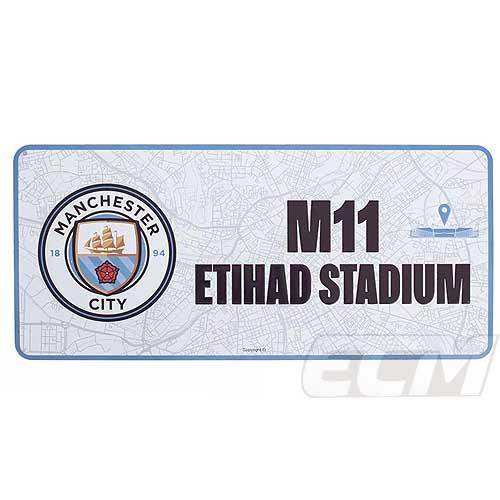 【ECM25】【国内未発売】マンチェスターシティ オフィシャル "Route to the stad...