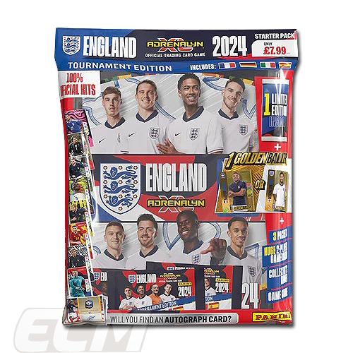 【予約PRE24】ST【国内未発売】PANINI ENGLAND Adrenalyn XL Tour...