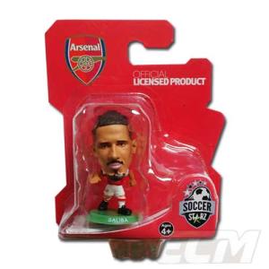 サッカースターズ アーセナル 2024 ウィリアン・サリバ フィギュア【サッカー/ミニチュアーズ/SOCCERSTARZ/Saliba/Arsenal】｜mundial