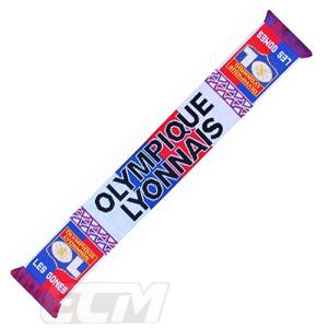 ECM12【国内未発売】ASローマ ジャガード マフラー【セリエA/ROMA