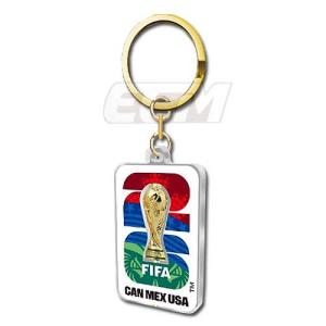 サッカー☆FIFA☆ワールドカップ☆公式グッズ KF09004090【予約WCC26】FIFA ワールドカップ 2026 公式 アクリルキ