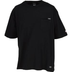 JBC-129【JGA2023】ジョガボーラ DAILY USE OVERSIZE ポケットTシャツ ブラック【サッカー/フットサル/JOGARBOLA/カジュアルウェア】ネコポス対応可能｜mundial