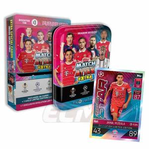TOP03】【国内未発売】Topps マンチェスターUTD 25-26 チームカード