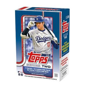 MLB 2025 TOPPS HOLIDAY MEGA BOX 1パック(10枚入り) : トレカショップ