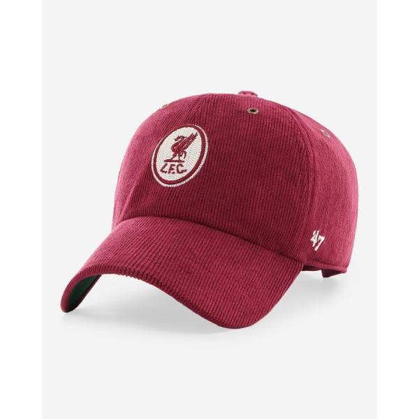 【ECM25】A254756【国内未発売】リバプールFC オフィシャルグッズ キャップ THIN C...