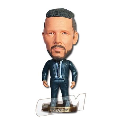 シメオネ監督【SCWフィギュア5体より送料無料】ディエゴ・シメオネ　アトレチコマドリッド監督フィギュ...