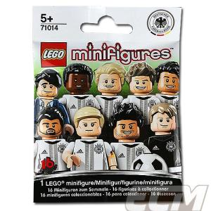 【国内未発売】DFB公式 LEGO Minifigures ドイツ代表2016シリーズ【サッカー/EURO2016/ユーロ2016/ロイス/エジル/ノイアー/レゴ】お取り寄せLEG01｜mundial