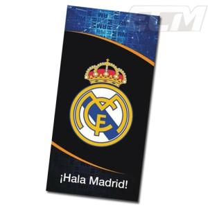 【国内未発売】ECM25レアルマドリード オフィシャルグッズ タオル SW【サッカー/Real Madrid/スペインリーグ/モドリッチ/アザール】｜mundial