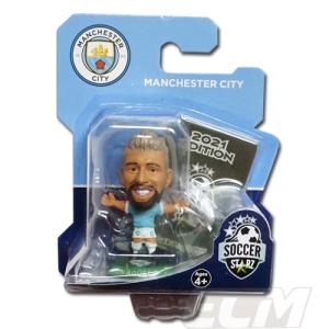 サッカースターズ マンチェスターシティ 2021 アグエロ