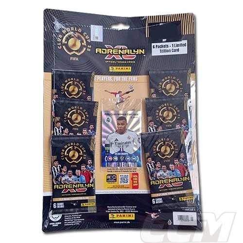 【PAN25】MP【国内未発売】PANINI Adrenalyn XL CLUB WORLDCUP ...