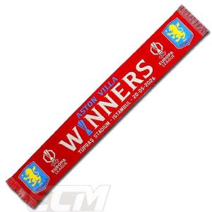 ECM16】【国内未発売】アーセナル 25-26 CHAMPIONS 優勝記念 マフラー