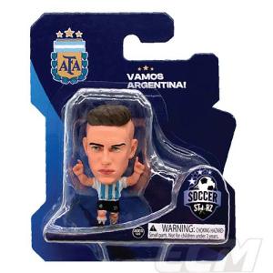 海外買付品【国内未発売】MINIX コレクターズフィギュア サントス ペレ